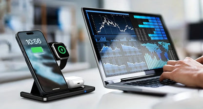 PowerFold 3-in-1 Charging Station