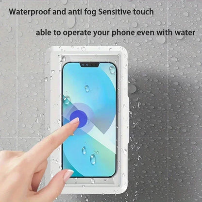 AquaShield Shower Phone Case